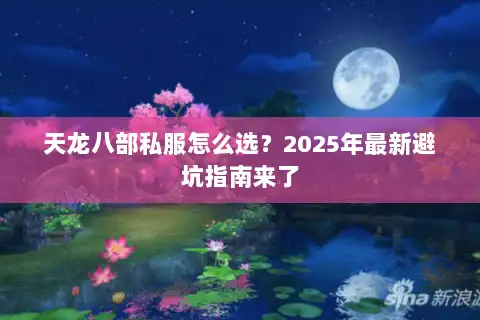 天龙八部私服怎么选?2025年最新避坑指南来了 天龙八部私服怎么选?2025年最新避坑指南来了