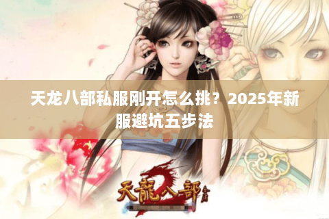 天龙八部私服刚开怎么挑？2025年新服避坑五步法