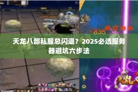 天龙八部私服总闪退？2025必选服务器避坑六步法