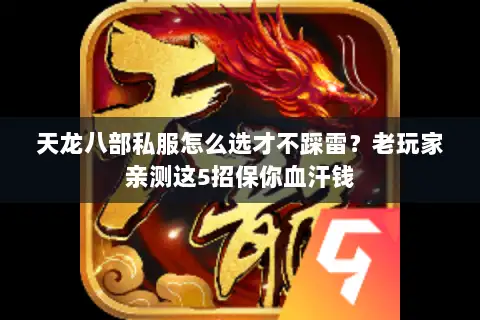 天龙八部私服怎么选才不踩雷?老玩家亲测这5招保你血汗钱 天龙八部私服怎么选才不踩雷?老玩家亲测这5招保你血汗钱