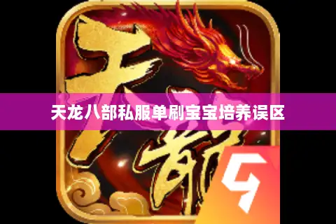 天龙八部私服单刷宝宝培养误区