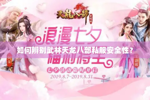 如何辨别武林天龙八部私服安全性？