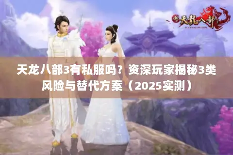 天龙八部3有私服吗？资深玩家揭秘3类风险与替代方案（2025实测）