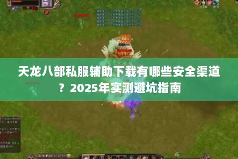 天龙八部私服辅助下载有哪些安全渠道？2025年实测避坑指南