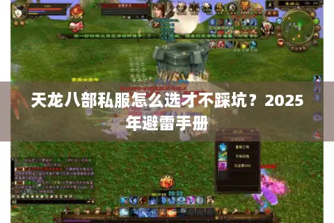 天龙八部私服怎么选才不踩坑？2025年避雷手册