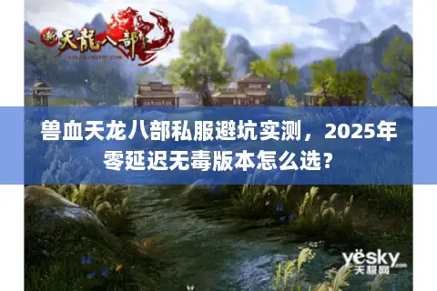 兽血天龙八部私服避坑实测，2025年零延迟无毒版本怎么选？