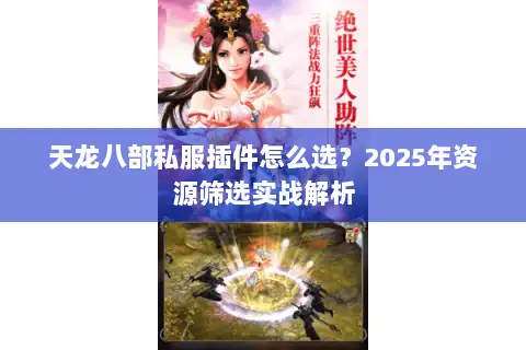 天龙八部私服插件怎么选?2025年资源筛选实战解析 天龙八部私服插件怎么选?2025年资源筛选实战解析