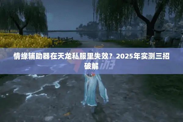 情缘辅助器在天龙私服里失效？2025年实测三招破解
