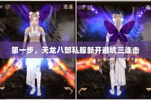 第一步，天龙八部私服新开避坑三连击