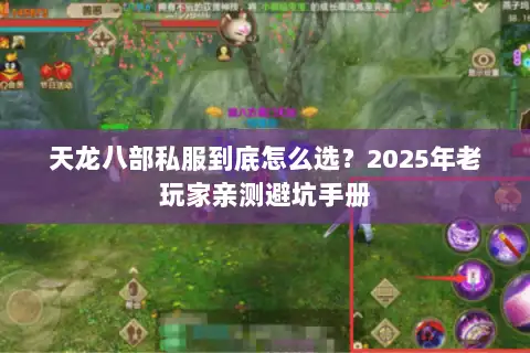 天龙八部私服到底怎么选？2025年老玩家亲测避坑手册