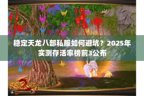 稳定天龙八部私服如何避坑？2025年实测存活率榜前3公布