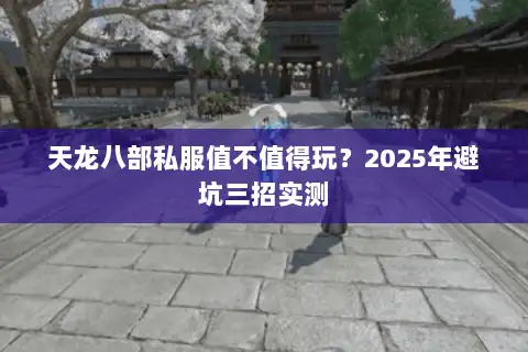 天龙八部私服值不值得玩?2025年避坑三招实测 天龙八部私服值不值得玩?2025年避坑三招实测