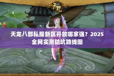 天龙八部私服新区开放哪家强？2025全网实测防坑路线图