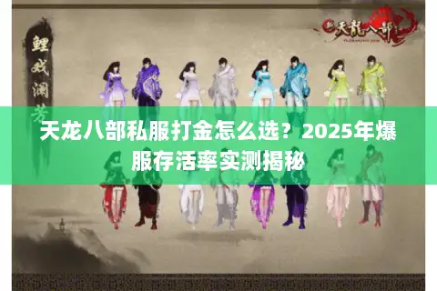 天龙八部私服打金怎么选?2025年爆服存活率实测揭秘 天龙八部私服打金怎么选?2025年爆服存活率实测揭秘