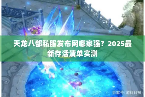 天龙八部私服发布网哪家强？2025最新存活清单实测