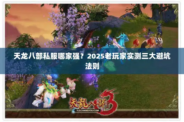 天龙八部私服哪家强？2025老玩家实测三大避坑法则