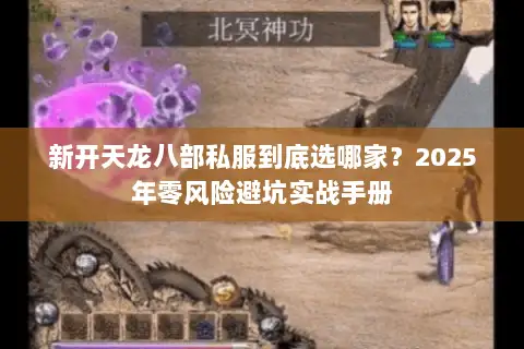 新开天龙八部私服到底选哪家？2025年零风险避坑实战手册