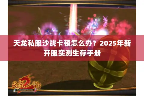 天龙私服沙战卡顿怎么办?2025年新开服实测生存手册 天龙私服沙战卡顿怎么办?2025年新开服实测生存手册