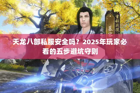 天龙八部私服安全吗？2025年玩家必看的五步避坑守则