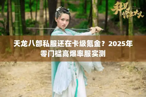 天龙八部私服还在卡级氪金？2025年零门槛高爆率服实测