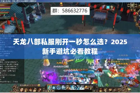 天龙八部私服刚开一秒怎么选?2025新手避坑必看教程 天龙八部私服刚开一秒怎么选?2025新手避坑必看教程