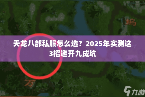 天龙八部私服怎么选?2025年实测这3招避开九成坑 天龙八部私服怎么选?2025年实测这3招避开九成坑