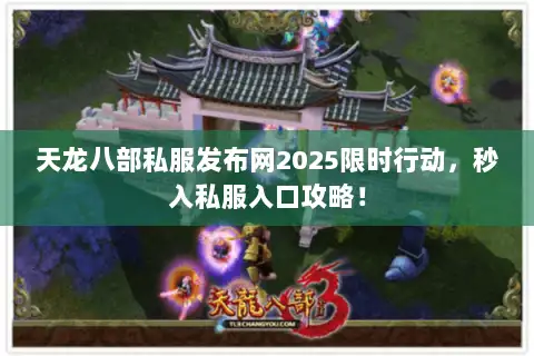 天龙八部私服发布网2025限时行动，秒入私服入口攻略！