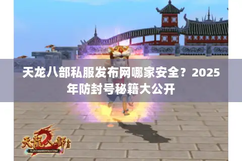 天龙八部私服发布网哪家安全？2025年防封号秘籍大公开