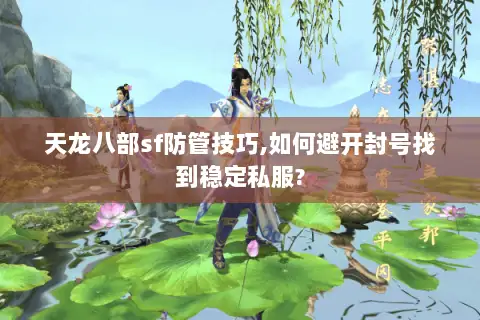 天龙八部sf防管技巧,如何避开封号找到稳定私服?