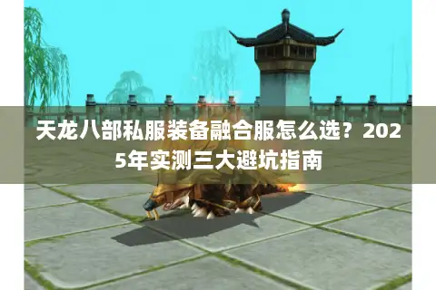 天龙八部私服装备融合服怎么选?2025年实测三大避坑指南 天龙八部私服装备融合服怎么选?2025年实测三大避坑指南
