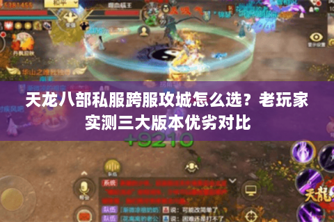 天龙八部私服跨服攻城怎么选?老玩家实测三大版本优劣对比 天龙八部私服跨服攻城怎么选?老玩家实测三大版本优劣对比