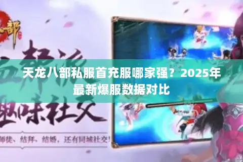 天龙八部私服首充服哪家强？2025年最新爆服数据对比