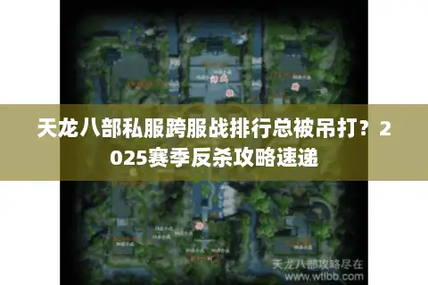 天龙八部私服跨服战排行总被吊打？2025赛季反杀攻略速递