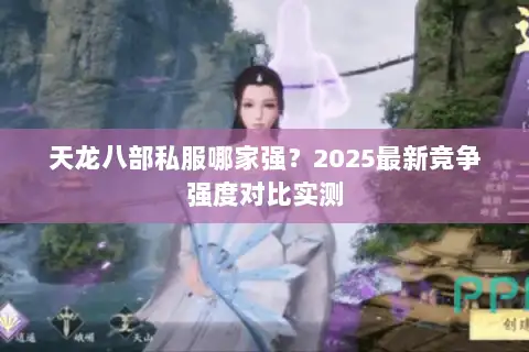 天龙八部私服哪家强？2025最新竞争强度对比实测
