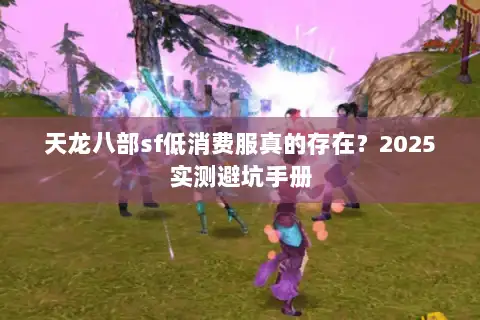 天龙八部sf低消费服真的存在？2025实测避坑手册