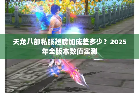 天龙八部私服翅膀加成差多少？2025年全版本数值实测