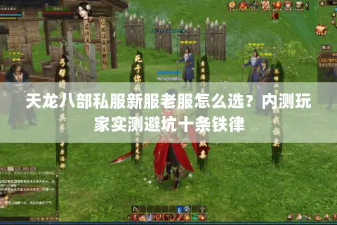 天龙八部私服新服老服怎么选？内测玩家实测避坑十条铁律