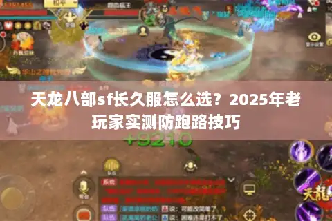 天龙八部sf长久服怎么选？2025年老玩家实测防跑路技巧
