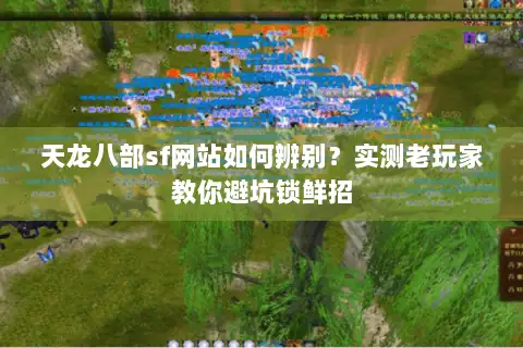 天龙八部sf网站如何辨别？实测老玩家教你避坑锁鲜招