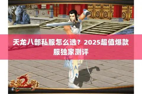 天龙八部私服怎么选？2025超值爆款服独家测评