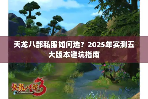 天龙八部私服如何选？2025年实测五大版本避坑指南
