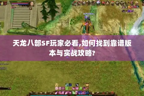 天龙八部SF玩家必看,如何找到靠谱版本与实战攻略?