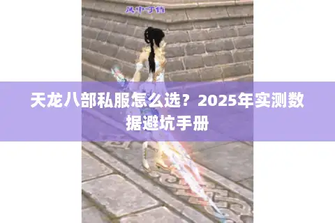 天龙八部私服怎么选？2025年实测数据避坑手册