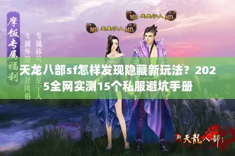天龙八部sf怎样发现隐藏新玩法？2025全网实测15个私服避坑手册