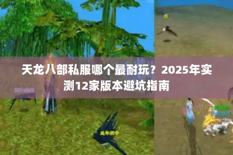 天龙八部私服哪个最耐玩?2025年实测12家版本避坑指南 天龙八部私服哪个最耐玩?2025年实测12家版本避坑指南