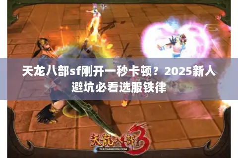 天龙八部sf刚开一秒卡顿？2025新人避坑必看选服铁律