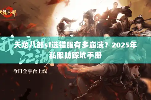 天龙八部sf选错服有多崩溃？2025年私服防踩坑手册