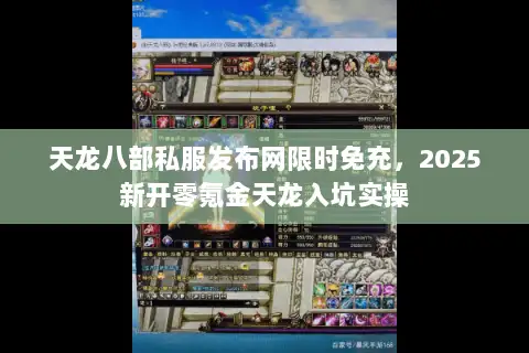 天龙八部私服发布网限时免充,2025新开零氪金天龙入坑实操 天龙八部私服发布网限时免充,2025新开零氪金天龙入坑实操