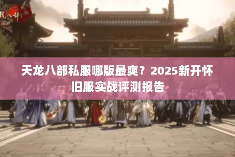 天龙八部私服哪版最爽？2025新开怀旧服实战评测报告