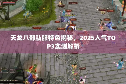 天龙八部私服特色揭秘，2025人气TOP3实测解析